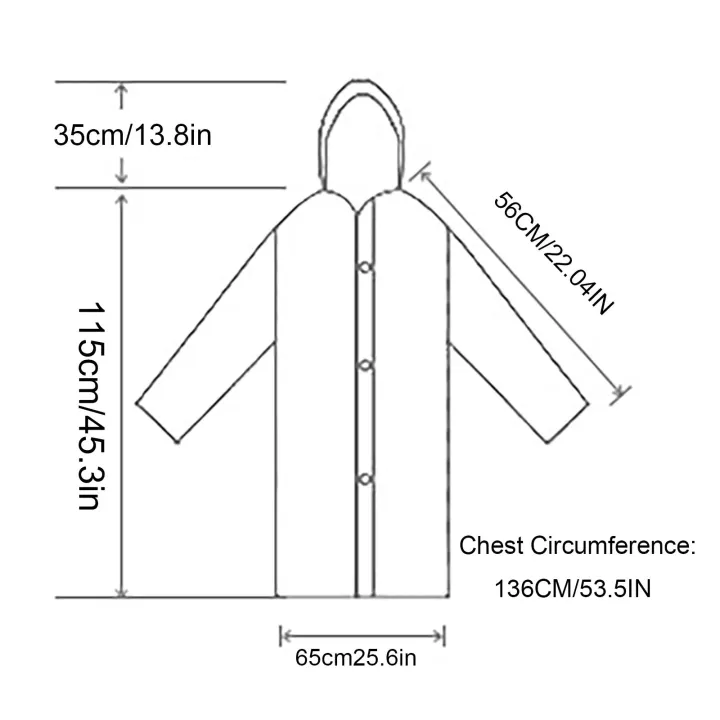1pcs%20Non-Disposable%20Adult%20Raincoat%20Waterproof%20Raincoat%20Poncho%20Portable%20Environmentally%20Friendly%20Lightweight%20Hooded%20Raincoat%20-%20Image%204