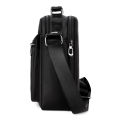 Men'S Shoulder Bag Business Messenger Bag Oxford Zipper Bag For Men. 