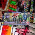 4 Pcs Avengers End Game Series Toy Set For kids & Avengers Fan.