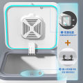 【Storewide Sale】 Household Rice Bucket Insect-proof Moisture-proof Sealed Food Grade Rice Jar Rice Box Flour Rice Storage Rice Jar Storage Box. 
