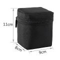 Camera Lens Bag DSLR Padded Thick Shockproof Protective Pouch Case Lens Pouch for DSLR Camera. 