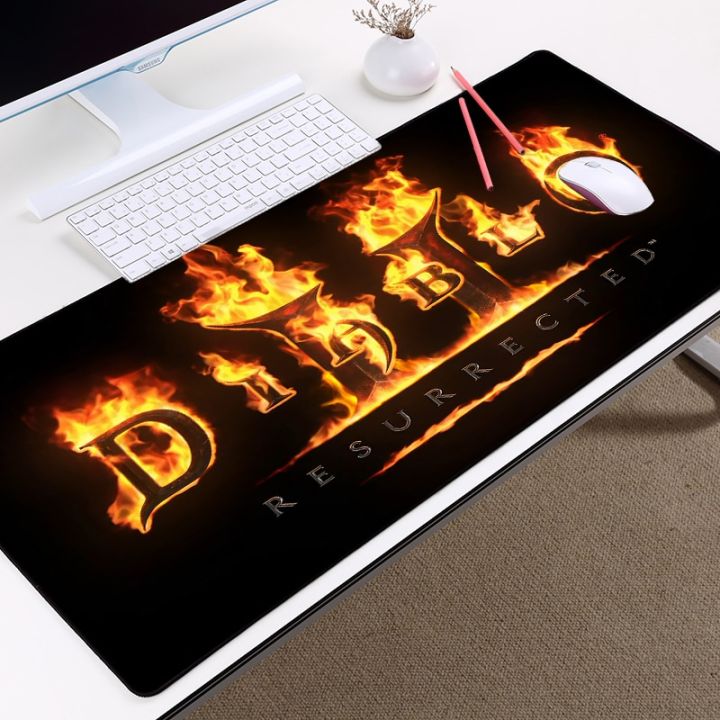 Mousepad%20Company%20Diablo%202%20Mouse%20Gaming%20Extra%20Large%20Black%20Mouse%20Pad%20Soft%20Mat%20Keyboard%20Custom%20Desk%20Rug%20Pad%20Pc%2040x90%20gamer%20table%20-%20Image%202