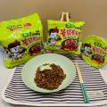 Samyang jjajang ramen 1 pice 140 g-kuria. 