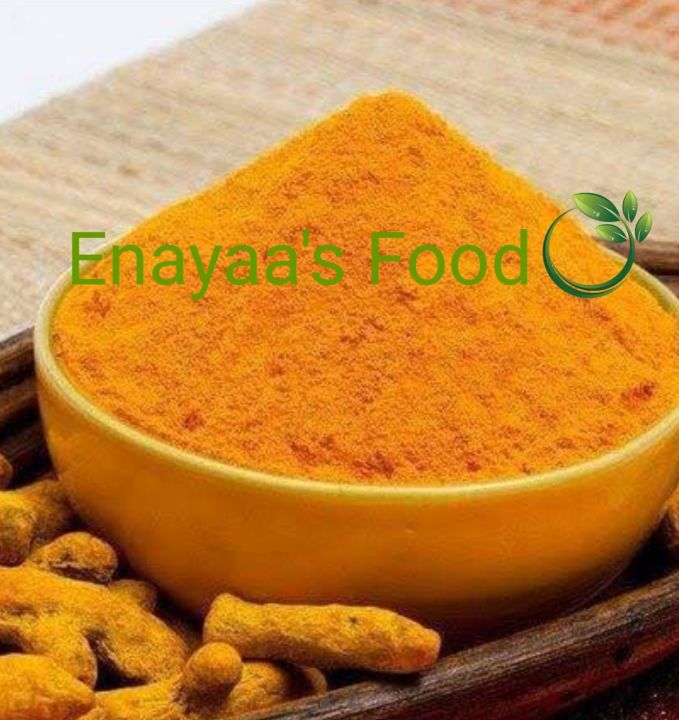 অর্গানিক হলুদ গুঁড়া 500 গ্রাম