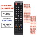 New Universal Remote Control For ALL Samsung LCD LED HDTV 3D Smart TV With NETFLIX Prime Video Key. 