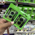For Motorola Edge 50 Fusion camera Lens Protector Metal Camera Ring. 