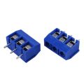 2X LM317 LM337 Positive and Negative Dual Power Adjustable Power Supply Board DIY Kit.