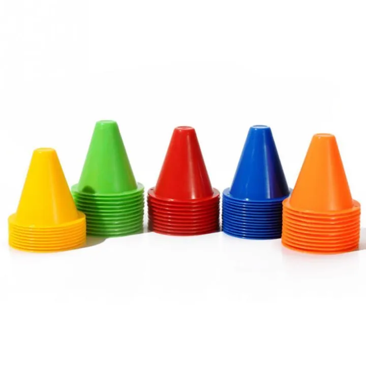 1%20PCS%20Multi-function%20Safety%20Agility%20Cone%20for%20Football%20Soccer%20Sports%20Field%20Practice%20Drill%20Marking%20-%20Image%204