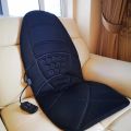 Multifunctional car massage cushion car home dual-use vibration massage chair cushion neck waist body car dual-use. 