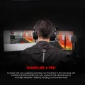 FANTECH MCX01 Leviosa RGB USB Condenser Gaming Microphone.
