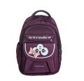 Water resistant school backpack for children boy girl school bag with lunch box elementary school book. 