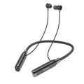 HOCO ES62 Bluetooth 5.3 Magnetic Sports Earphones Upto 120 Hours Battery LIfe Wireless Earbuds Neckband.