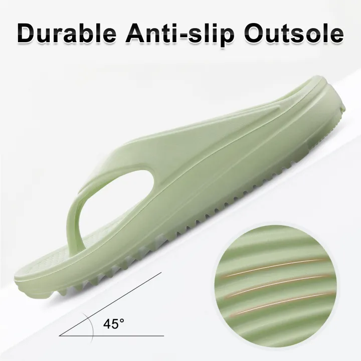 Bebealy%20Summer%20Orthopedic%20Sandals%20for%20Women%20New%20Soft%20Non-slip%20Beach%20Sandals%20Recovery%20Home%20Women's%20Flip%20Flops%20With%20Arch%20Support%20-%20Image%205