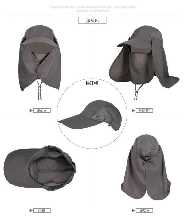Sun%20Protection%20Cap%20Summer%20Hat%20Baseball%20Face%20Neck%20Cover%20Sun%20Outdoor%20Sport%20Hiking%20Fishing%20Hats%20-%20Cap%20For%20Men%20-%20Image%2010