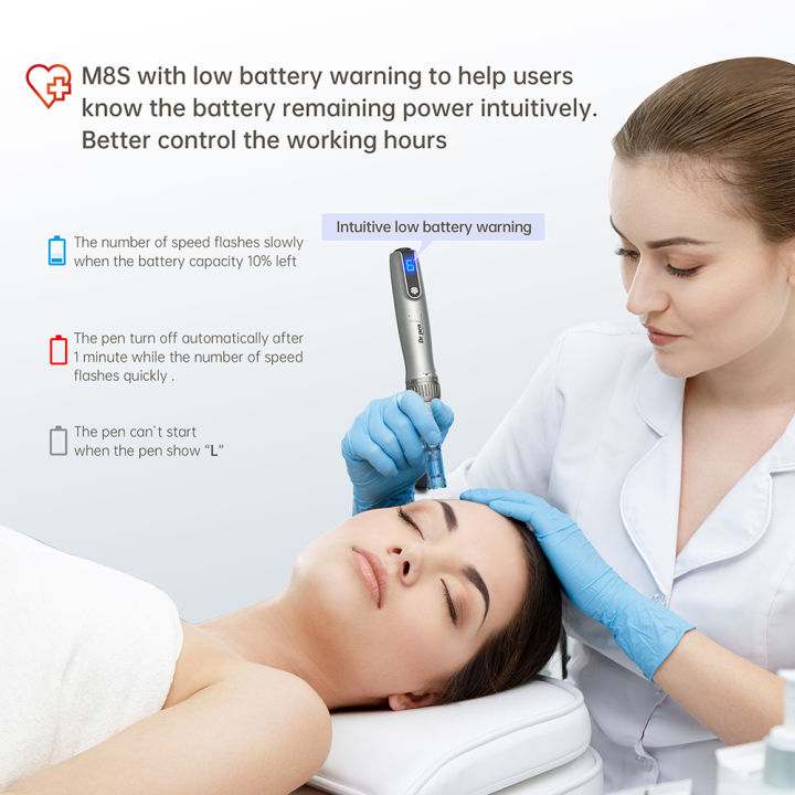 Dr%20Pen%20M8S%20Derma%20Microneedling%20Pen%20Machine%20For%20Face%20Skincare%20-%20Image%204
