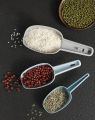 Flour Sugar Scoop Set of 3 Kitchen Dry Food Scoops Bar Scooper Powders Shovel. 