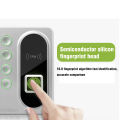Biometric Fingerprint Access Control RFID Keypad Card Reader Door Lock System 125KHZ 200 User. 