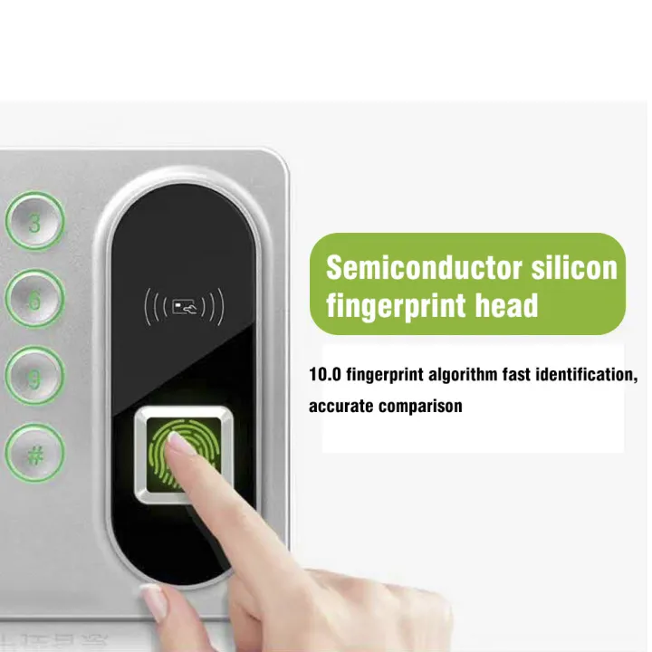 Biometric%20Fingerprint%20Access%20Control%20RFID%20Keypad%20Card%20Reader%20Door%20Lock%20System%20125KHZ%20200%20User%20-%20Image%205
