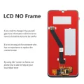 For Huawei Y6 Pro 2019 LCD Display Touch Panel For Huawei Y6 2019 / Y6 Prime 2019 LCD Screen Digitizer Assembly 6.09 inch Replacement Spare Repair Parts. 