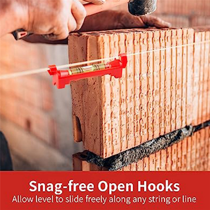 9Pcs%203%20Inch%20String%20Line%20Leveler%20Tools%20Line%20Level%20For%20Hanging%20Picture%20Wall%20Art%20Mason%20-%20Image%207