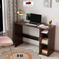 FurnitureShala Study Table / Computer Table / Laptop Table ( H: 2.5ft by L: 2.5ft by D: 16inches ). 