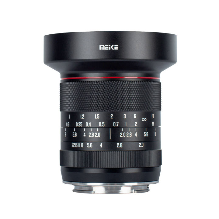 Meike 10mm Aps-C Prime Manual Focus Wide Angle Lens for