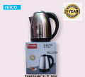 Prestige Heavy Duty Electric Kettle= 1.8 Liter (1 Years Warranty). 