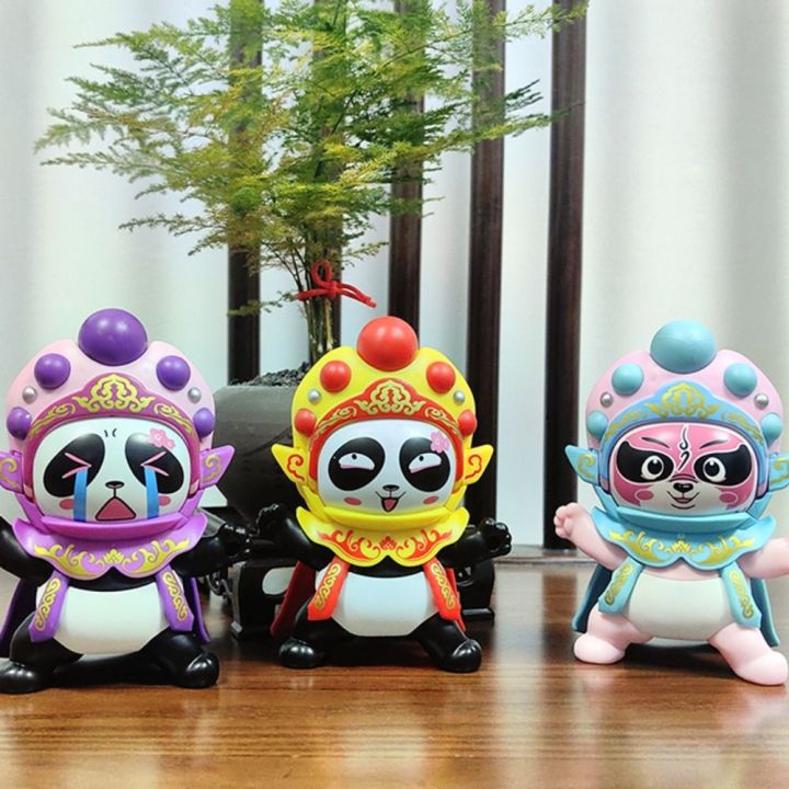 Collectible%20Model%20Peking%20Opera%20Figure%20Opera%20Face%20Changing%20Doll%20Traditional%20National%20Culture%20Panda%20Face-changing%20Toy%20Doll%20Sichuan%20Opera%20DIY%20Crafts%20Opera%20Face%20Makeup%20Toy%20Kids%20Playing%20Supplies%20-%20Image%204
