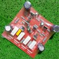 INDIAN PCB 4 Transistors Amplifier Circuit Board For 5200 & 1943 IC Mono Amplifiers Board 4 Transistor. 