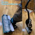 2 Pcs Multi-Surface Brush Roll for Bissell Crosswave Cordless Max Series Vacuum Cleaner,Suiable for Bissell 2765/2554. 