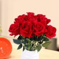 Artificial Flower Home Decoration Rose Bouquet Flower. 