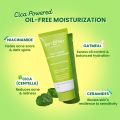 Dot & Key CICA + Niacinamide Spot Reduction Moisturizer for Acne Prone Skin-50 gram (seal open box). 