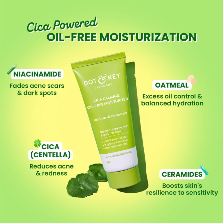 Dot%20&%20Key%20CICA%20+%20Niacinamide%20Spot%20Reduction%20Moisturizer%20for%20Acne%20Prone%20Skin-50%20gram%20(seal%20open%20box)%20-%20Image%202