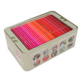 Coloring Pencils, Drawing Pencils Strong Durable Round Penholder 300 Colors Mixable Easy To Use for Sketching. 