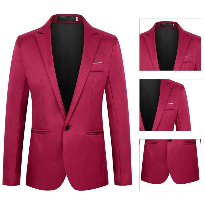 Suit%20Jacket%20Classic%20Lapel%20Slim%20Wedding%20Suit%20Coat%20Long%20Sleeve%20Men%20Blazer%20Men%20Slim%20Fit%20Office%20Blazer%20Workwear%20-%20Image%202