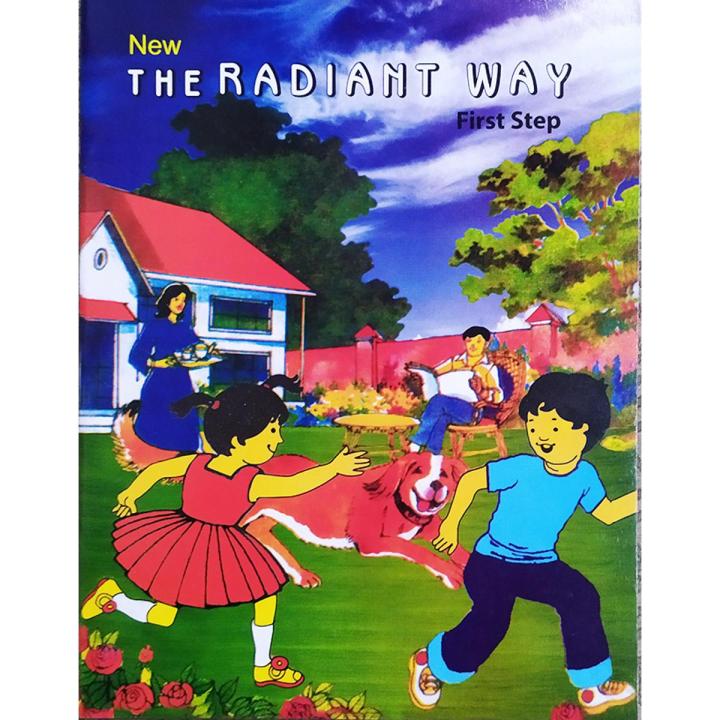 The Radiant Way (New) First Step