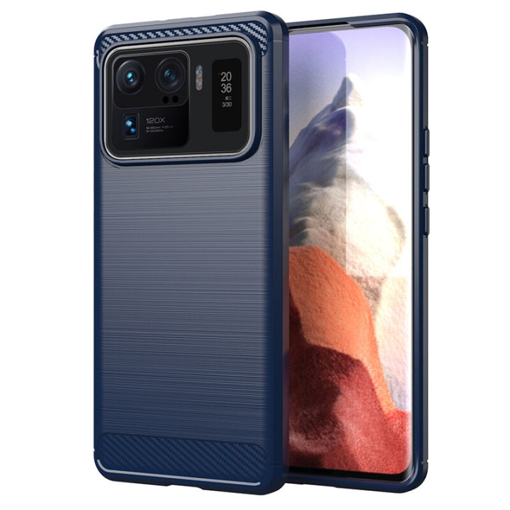 lthmy%20for%20Xiaomi%2011%20Ultra%20Case%20Carbon%20Fiber%20TPU%20Soft%20Silicone%20Back%20Cover%20Armor%20Phone%20Case%20Casing%20-%20Image%204