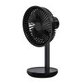 Xiaomi Eco chain Top selling  SOLOVE F5 5W USB by  Mini Mute Desktop Stand Fan  solove f5 5w usb. 