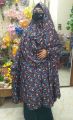 A borka 1 part khimar with Sleeves and Nikab Chaina Linen stylish party 1 part khimar borkha hijab fashion collection - Express. 