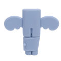 Cable Protector Charging Cables Anti-Break Cord Saver Silicone Styling USB Sleeve Anti-fold Durable Protective Cables Cove.
