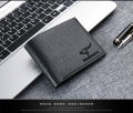 CarsonKangaroo PU Lather Wallet for Men (Imported) - Wallet for Men - Wallet - Moneybag - Money Bag - Gents Wallet. 