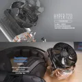Cooler Master Hyper T20 CPU Cooler For I3 And I5 Processor With Red LED. 