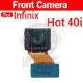 Front Camera Module for Infinix Hot 10 Play Hot 40i Selfie Camera. 