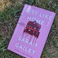 Just Like Home by Sarah Gailey  ( Premium Paper and Matte Cover ). 