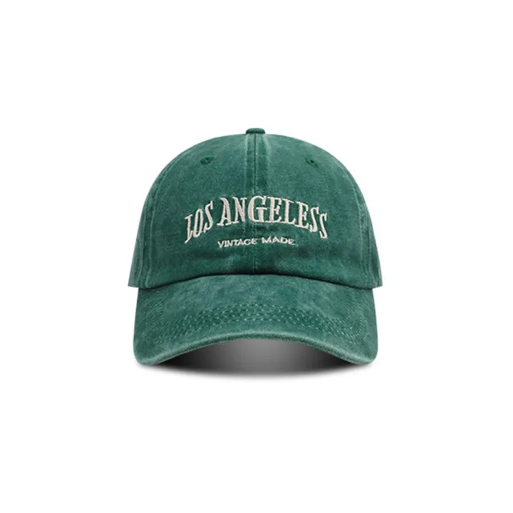 Vintage%20Denim%20Embroidered%20Baseball%20Hat%20Washed%20Denim%20Cap%20Outdoor%20Sun%20Protection%20Fishing%20Hat%20With%20Ventilation%20Hole%20Sunshade%20Cap%20-%20Image%204