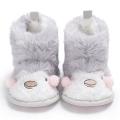 【7Rings Store】(New)[2024]0-1 year old toddler shoes winter warm cotton shoes cartoon baby shoe baby shoes baby shoes girl boy toddler slippers moccasins booties boots infant shoes girls booties newborn sandals boy sneakers girl crib Ugg for baby. 