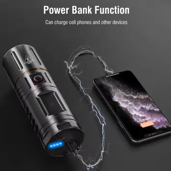 Power Bank Function