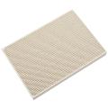 Ceramic plate-1 x Soldering board-White.