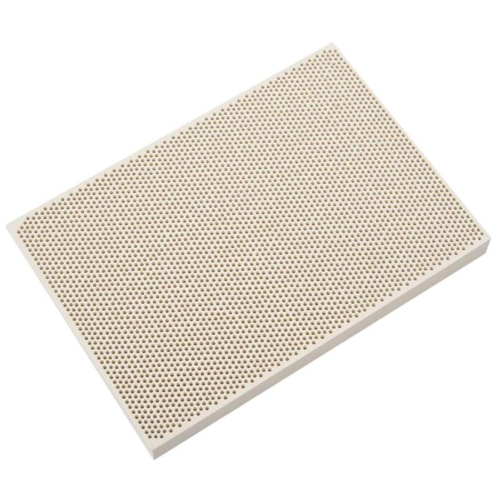 Ceramic plate-1 x Soldering board-White