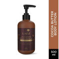 Lafz Body Lotion (500ml) - Cocoa Butter. 